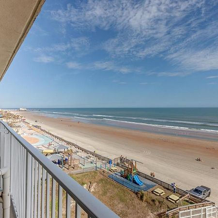 Harbour Beach Resort 611 Daytona Beach Bagian luar foto