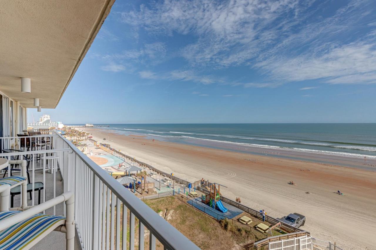 Harbour Beach Resort 611 Daytona Beach Bagian luar foto
