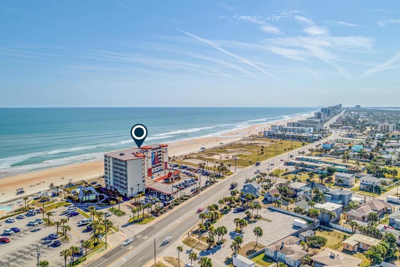 Harbour Beach Resort 611 Daytona Beach Bagian luar foto