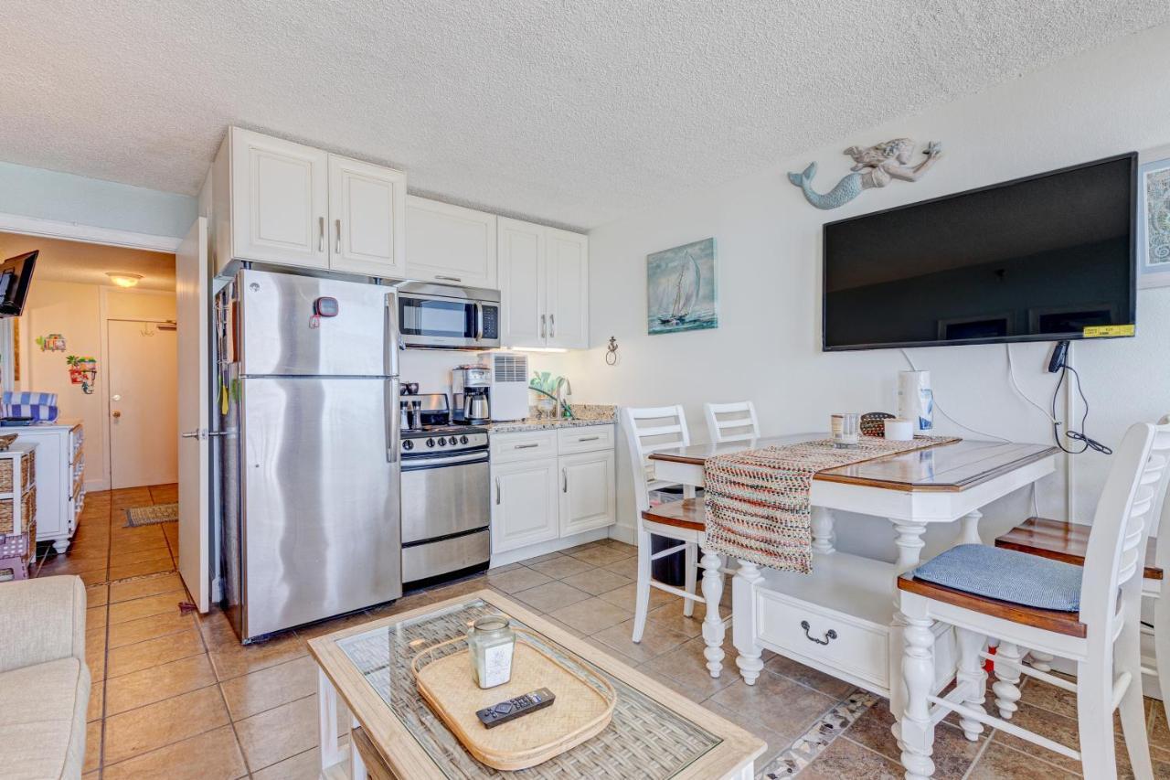 Harbour Beach Resort 611 Daytona Beach Bagian luar foto