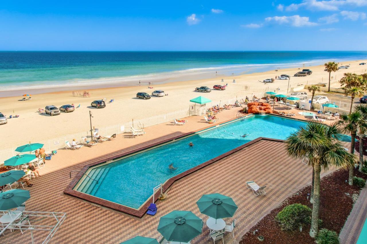 Harbour Beach Resort 611 Daytona Beach Bagian luar foto