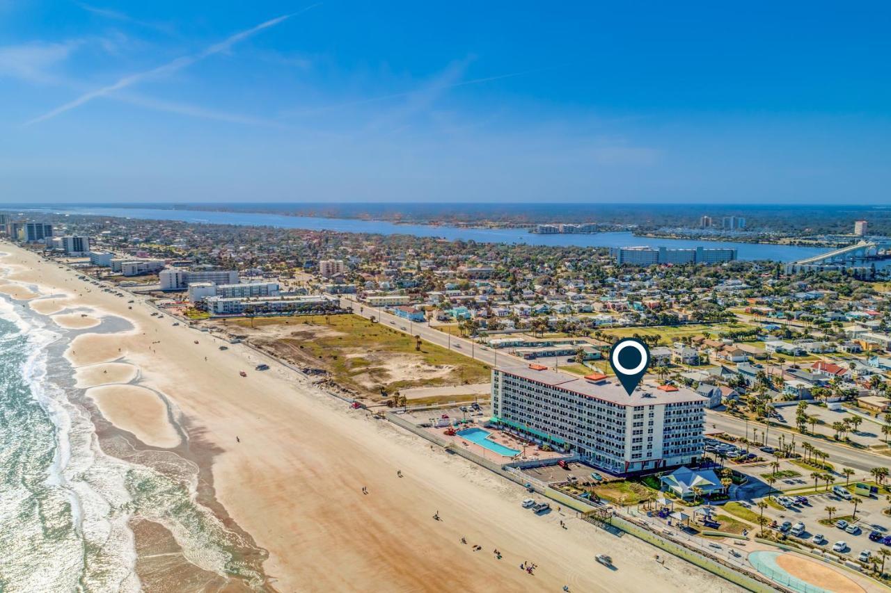 Harbour Beach Resort 611 Daytona Beach Bagian luar foto