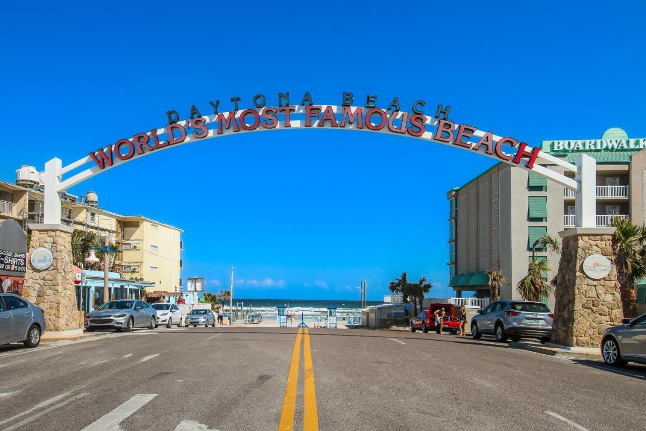 Harbour Beach Resort 611 Daytona Beach Bagian luar foto
