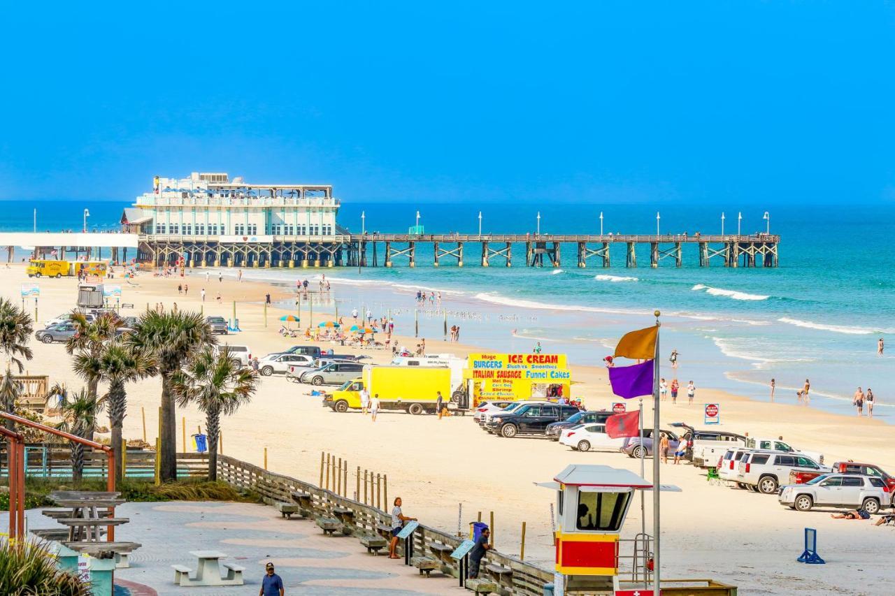 Harbour Beach Resort 611 Daytona Beach Bagian luar foto