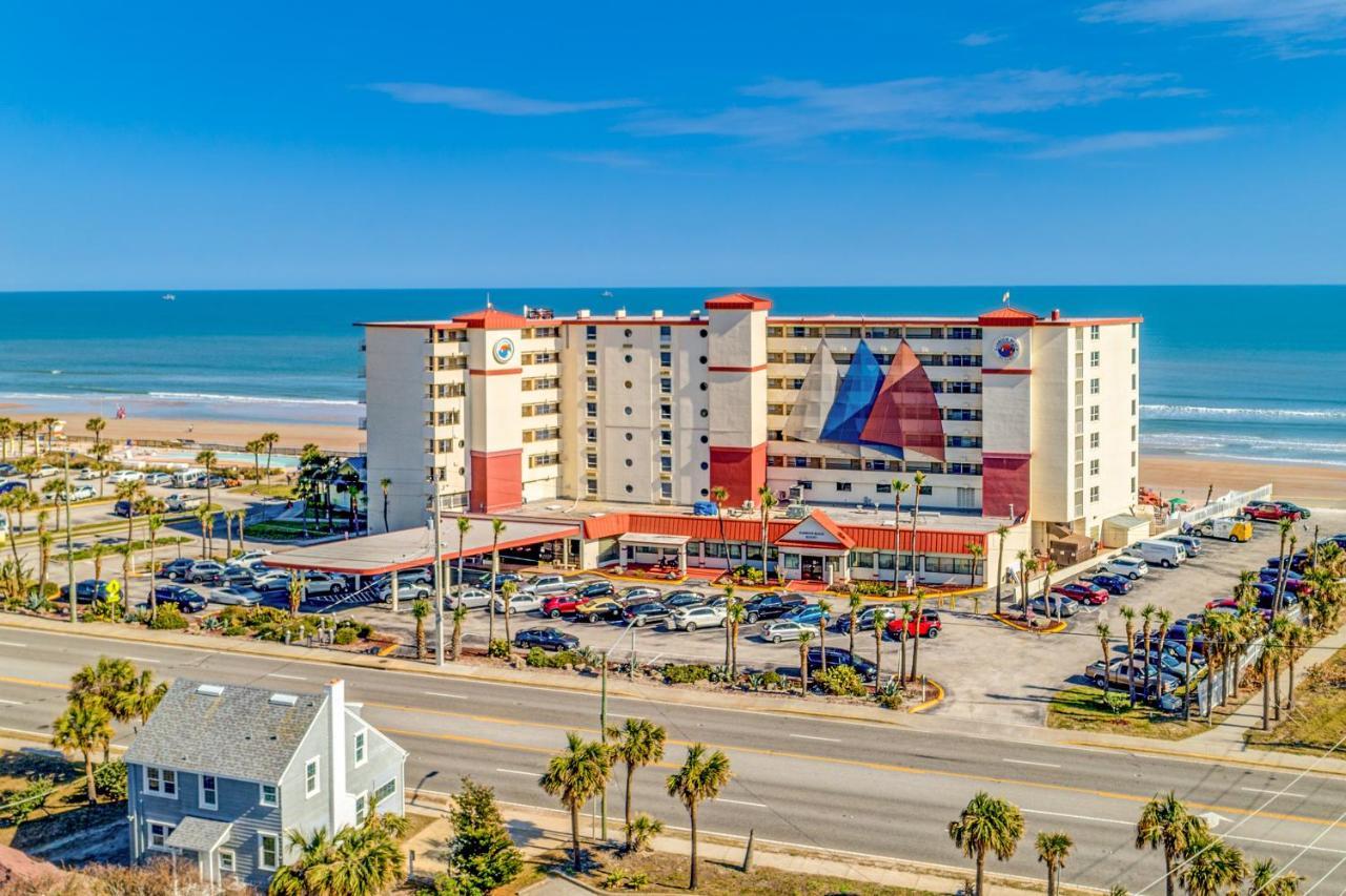 Harbour Beach Resort 611 Daytona Beach Bagian luar foto