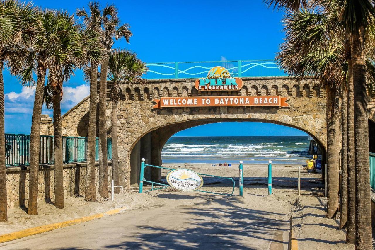 Harbour Beach Resort 611 Daytona Beach Bagian luar foto